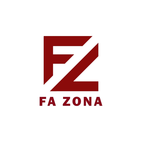 FaZona EV Logo