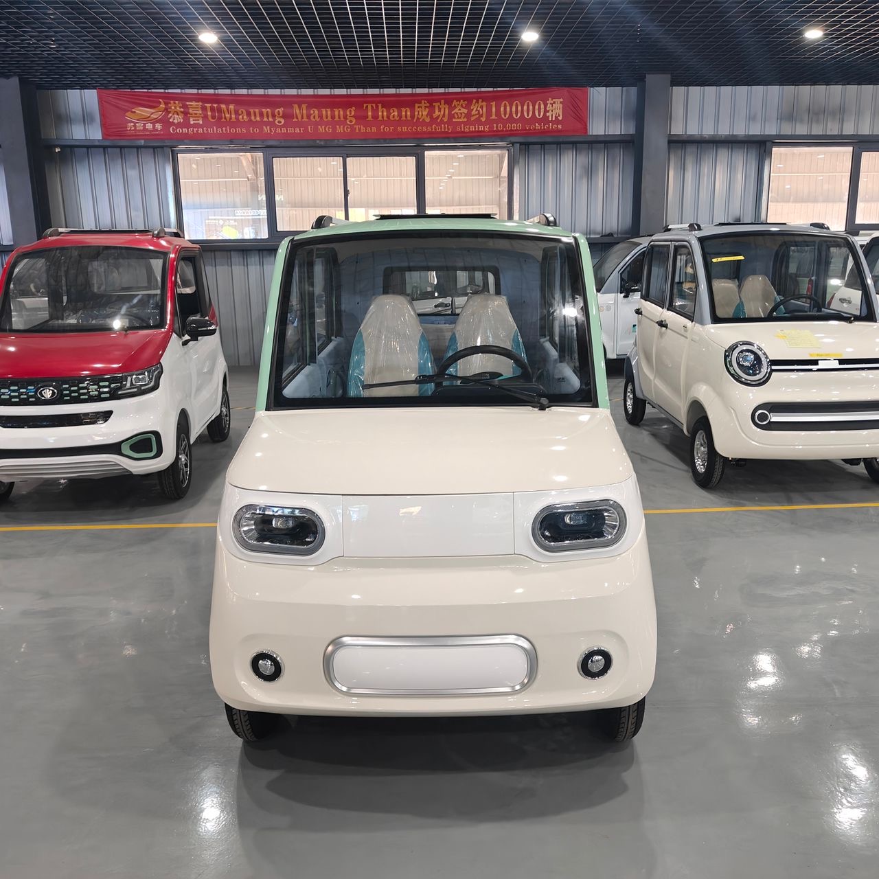 FaZona DuoDrive - Dual Power. Zero Limits