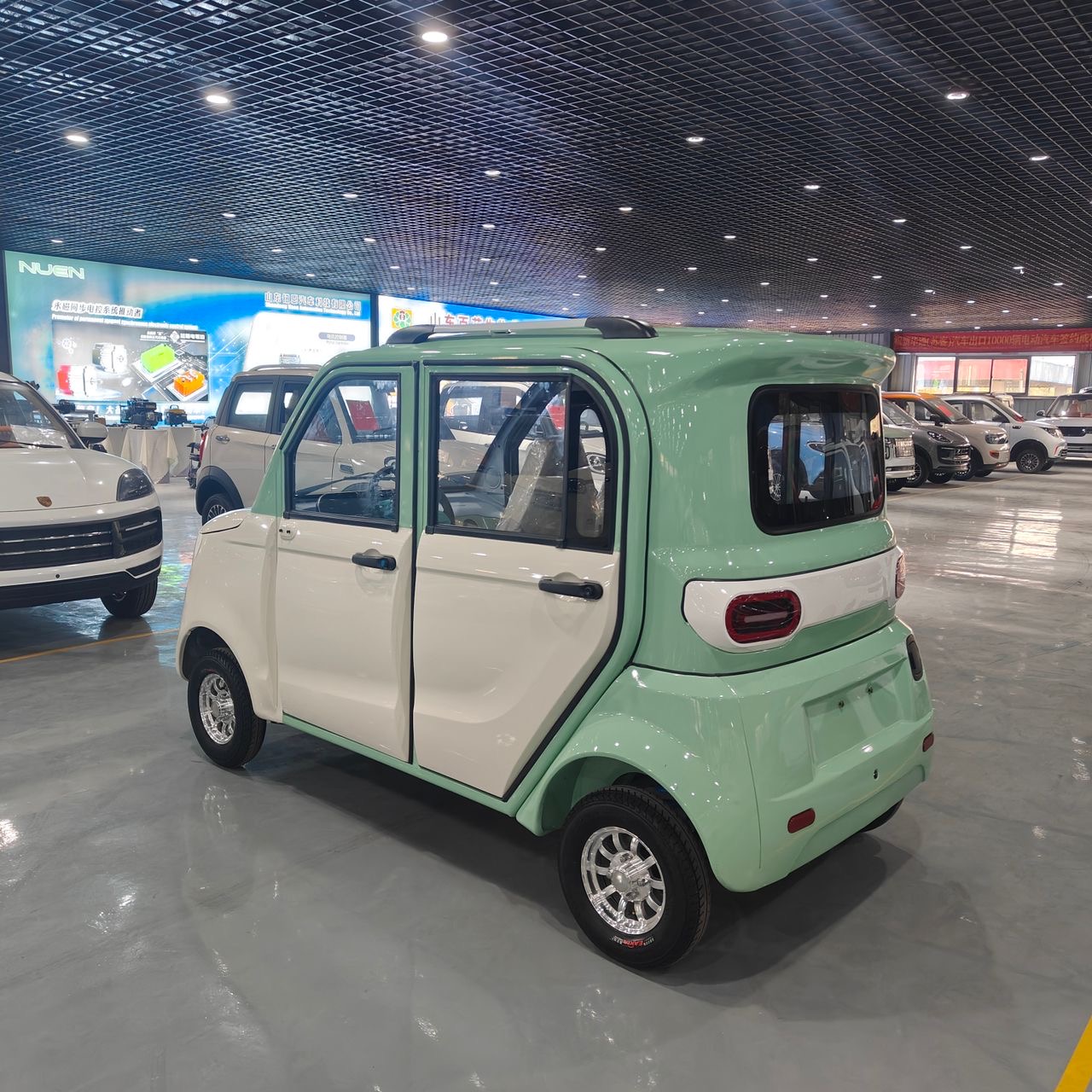 FaZona DuoDrive - Dual Power. Zero Limits - Image 2