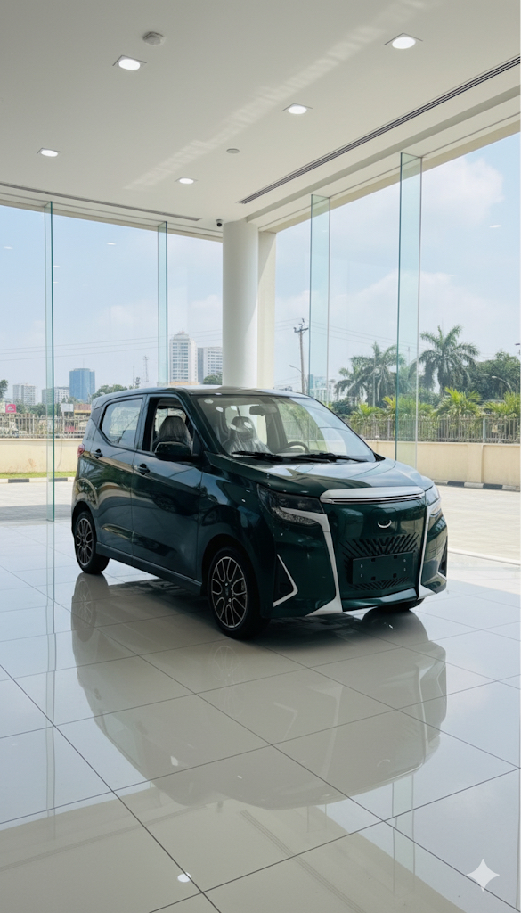 FaZona EV Premium Long-Range