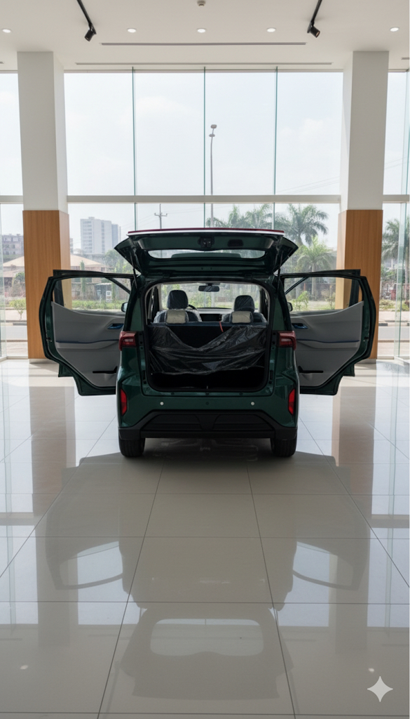 FaZona EV Premium Long-Range - Image 2