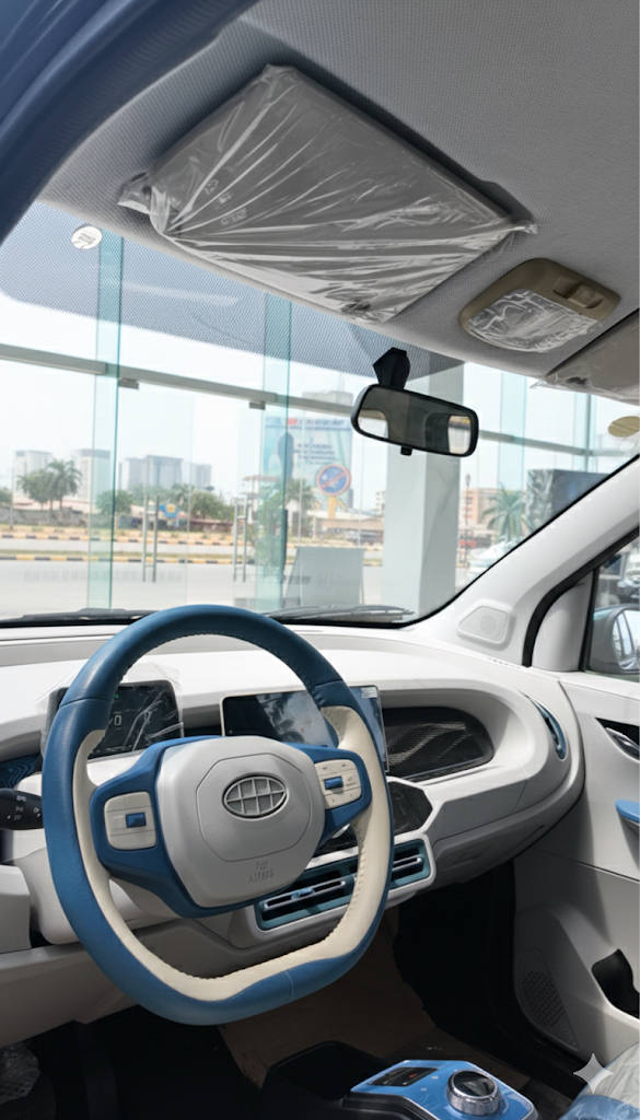 FaZona EV Premium Long-Range - Image 3