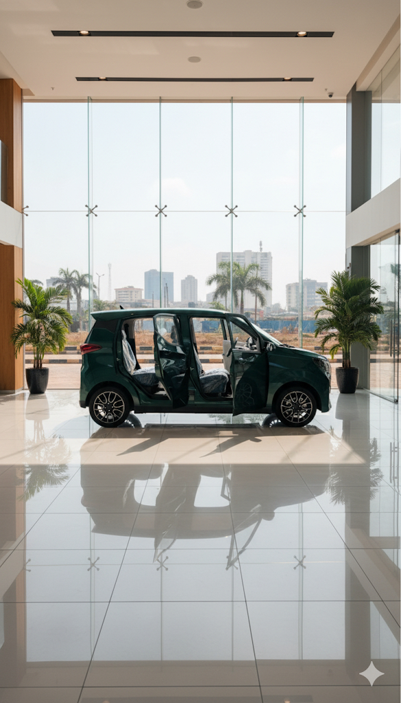 FaZona EV Premium Long-Range - Image 4