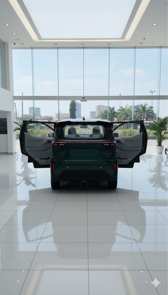 FaZona EV Premium Long-Range - Image 5