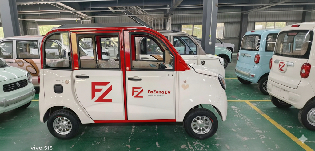 FaZona DuoDrive - Dual Power. Zero Limits - Image 3