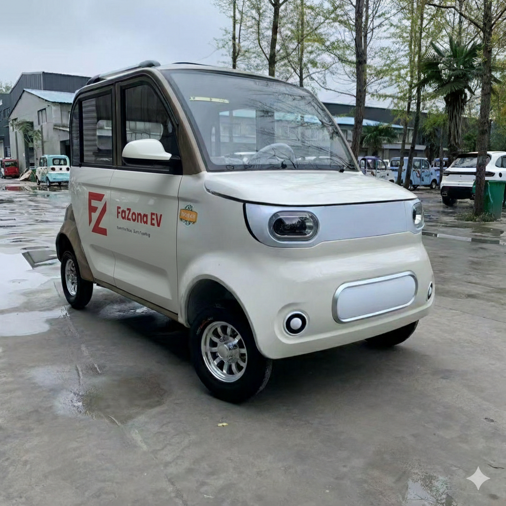 FaZona DuoDrive - Dual Power. Zero Limits - Image 4