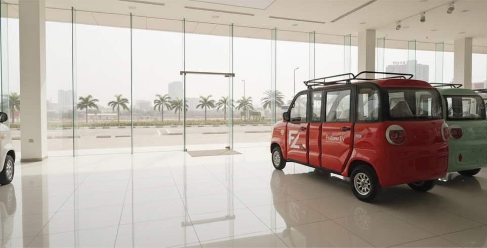 FaZona DuoDrive - Dual Power. Zero Limits - Image 5